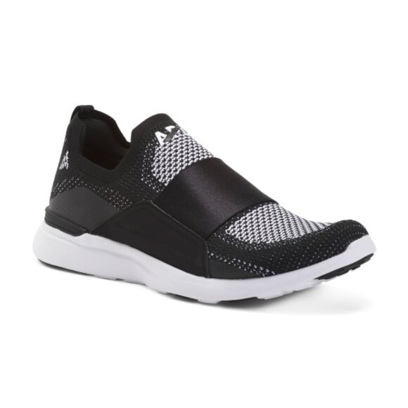 APL Techloom Bliss Machine Washable Slip On Sneakers